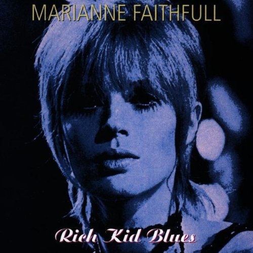 Marianne Faithful